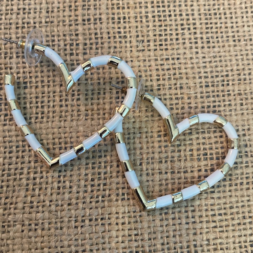 Heart Earrings